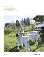 Musterseite Die Allgäuerin