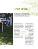 Musterseite Die Allgäuerin