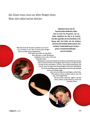 Musterseite Die Allgäuerin