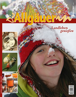 Titel Die Allgäuerin