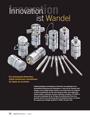 Musterseite Allgäuer Wirtschaftsmagazin