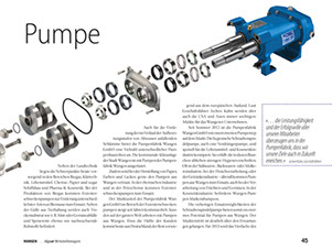 Sonderausgabe des Allgäuer Wirtschaftsmagazins: Wirtschaft und Lebensmittelpunkt Wangen