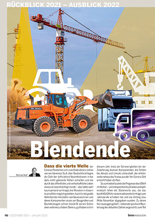 Musterseite Baumagazin