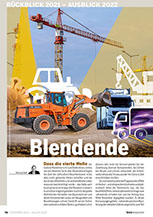 Musterseite Baumagazin