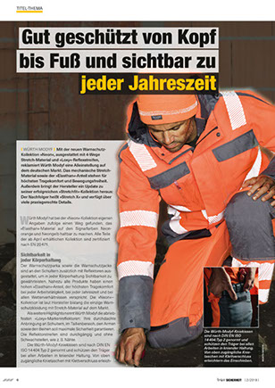 Musterseite Bausicherheit