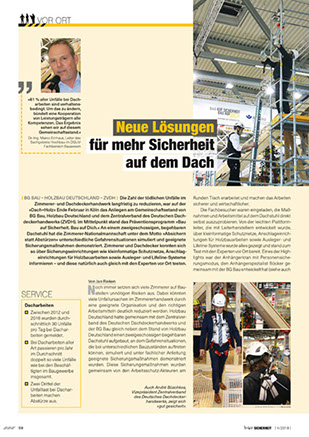 Musterseite Bausicherheit