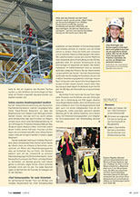 Musterseite Bausicherheit