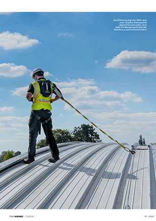 Musterseite Bausicherheit