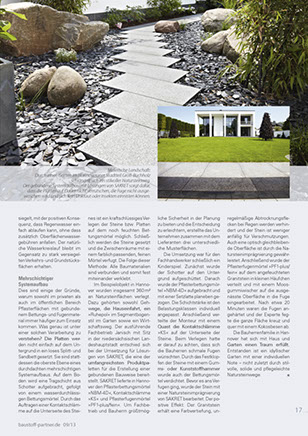 Musterseite Baustoffpartner