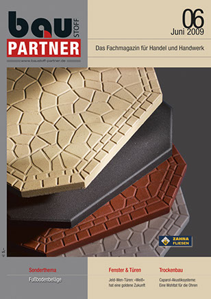 Titel Baustoffpartner