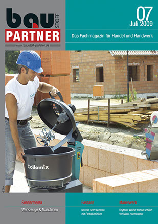 Titel Baustoffpartner