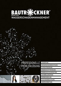 Titel Bautrockner – MAGAZIN