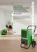 Musterseite Bautrockner – MAGAZIN