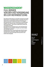 Musterseite Bautrockner – MAGAZIN