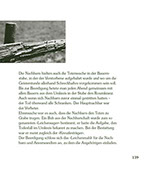 Alls im Leabe hot sei Zeit Musterseite