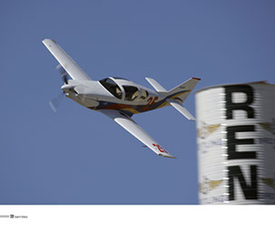 Full Throttle Musterseite