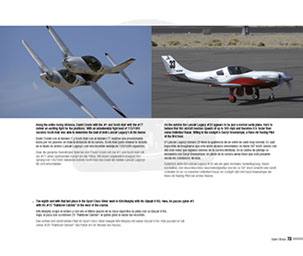 Full Throttle Musterseite