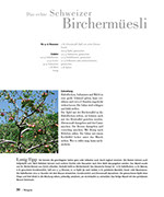 Allgäu mit Leidenschaft Musterseite