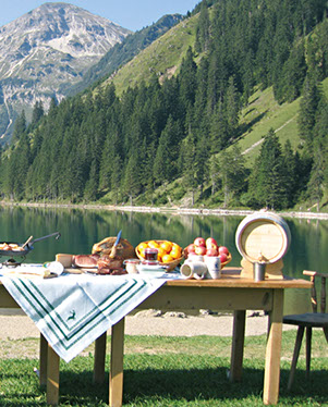 Allgäu mit Leidenschaft Musterseite