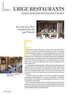 Chronik Hotel Lanig seit 1935 Musterseite