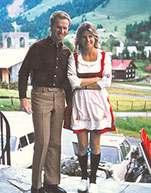 Chronik Hotel Lanig seit 1935 Musterseite