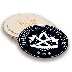 Beispiele Flyer Folder Plakat Karte Banner Logo