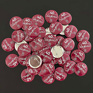 Beispiele Flyer Folder Plakat Karte Banner Logo