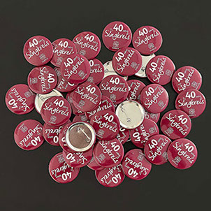 Beispiele Flyer Folder Plakat Karte Banner Logo