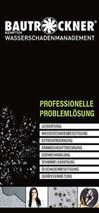 Beispiele Flyer Folder Plakat Karte Banner Logo