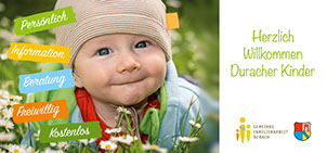 Beispiele Flyer Folder Plakat Karte Banner Logo