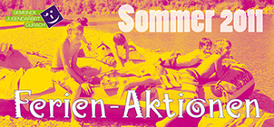 Beispiele Flyer Folder Plakat Karte Banner Logo