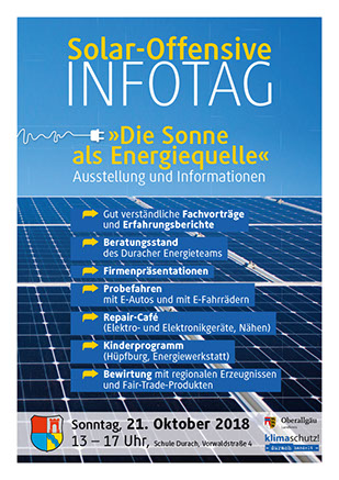 Beispiele Flyer Folder Plakat Karte Banner Logo