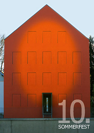 Beispiele Flyer Folder Plakat Karte Banner Logo