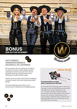 Musterseite Zimmerer-Treffpunkt – MAGAZIN