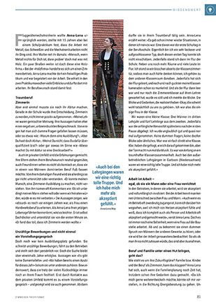 Musterseite Zimmerer-Treffpunkt – MAGAZIN